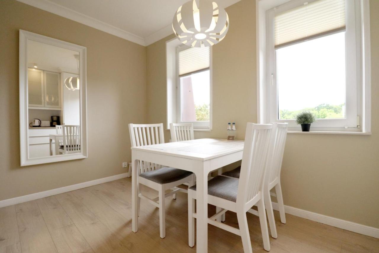 Apartbaltic - Monte Cassino Świnoujście Extérieur photo