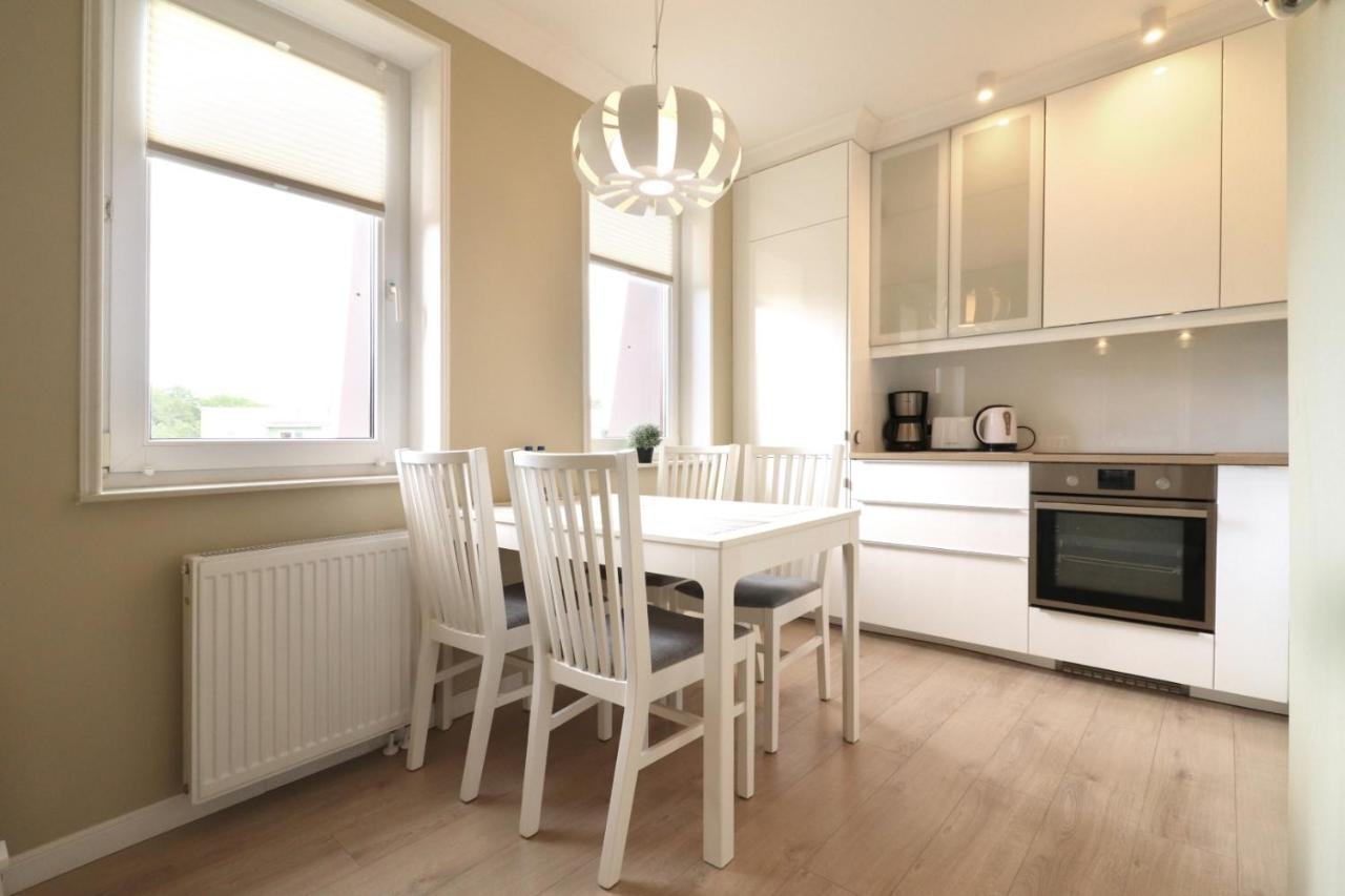 Apartbaltic - Monte Cassino Świnoujście Extérieur photo