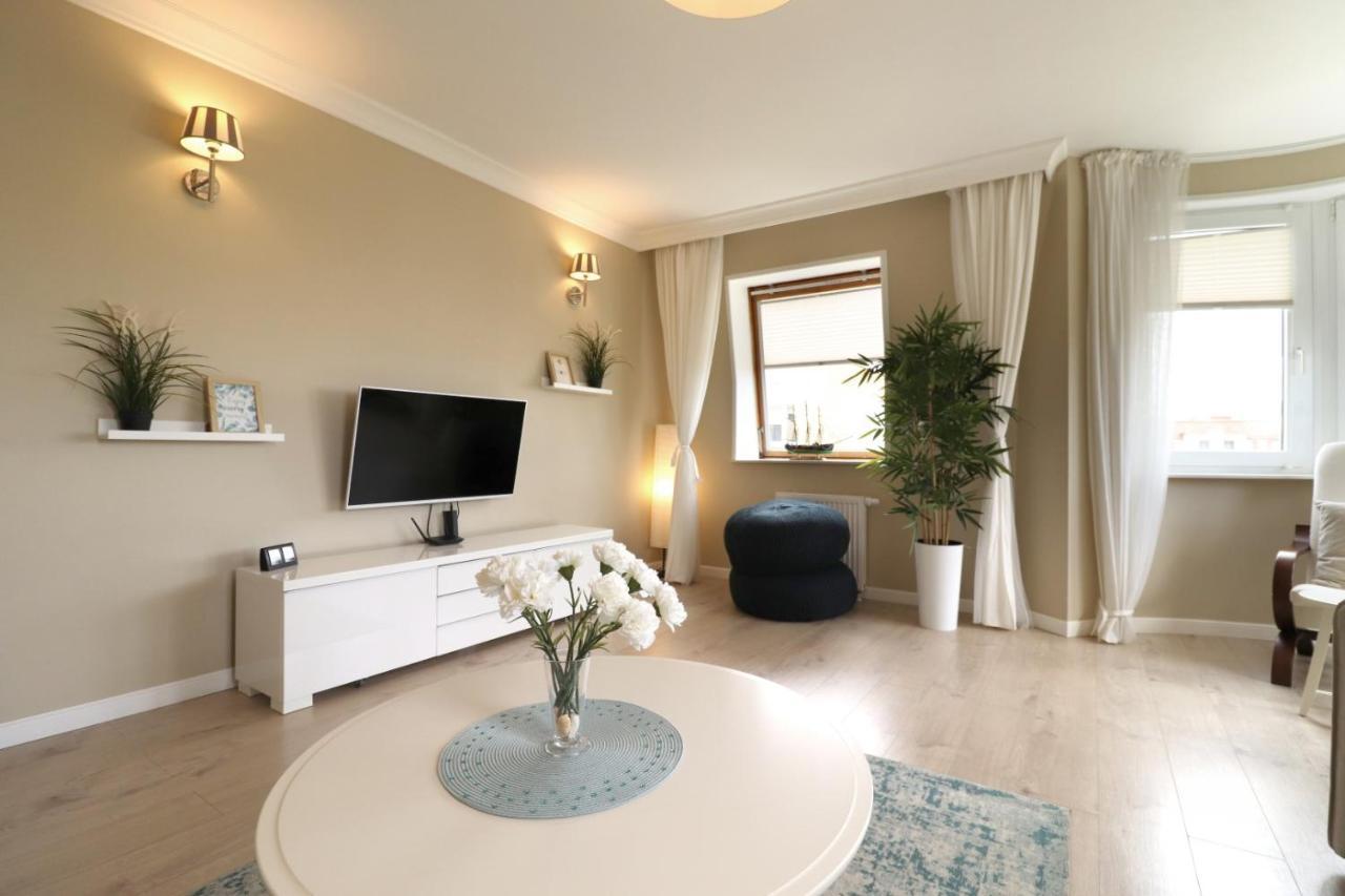 Apartbaltic - Monte Cassino Świnoujście Extérieur photo