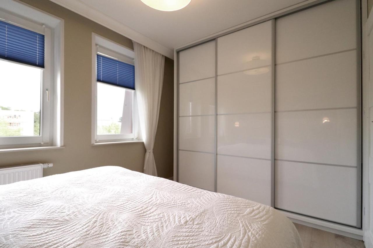 Apartbaltic - Monte Cassino Świnoujście Extérieur photo