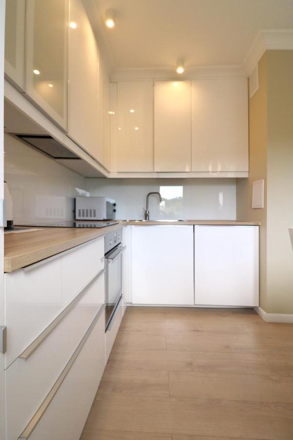 Apartbaltic - Monte Cassino Świnoujście Extérieur photo