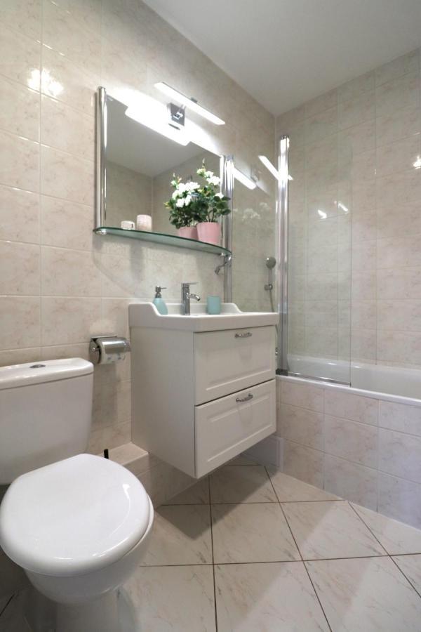 Apartbaltic - Monte Cassino Świnoujście Extérieur photo