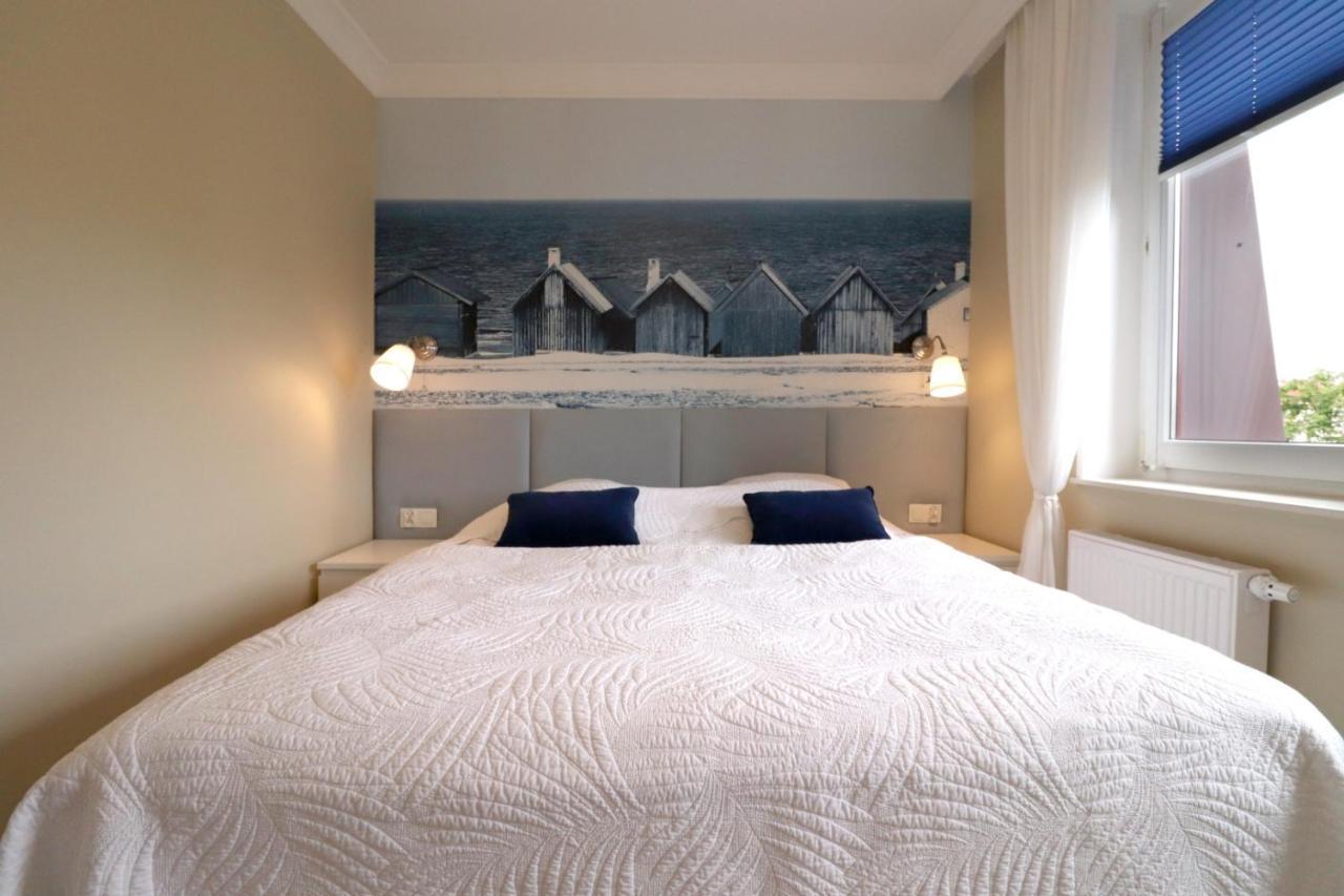 Apartbaltic - Monte Cassino Świnoujście Extérieur photo